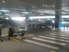 -上海虹桥国际机场1号航站楼-P2停车场