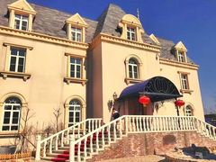 -大连罗马假日酒店温泉