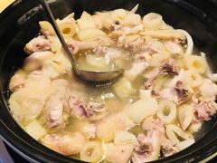 竹荪椰子鸡-烹然四季椰子鸡火锅(团结湖总店)