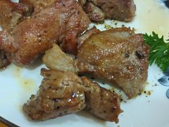 银子特选菲力牛排-银子铁板烧料理自助餐(人民广场店)
