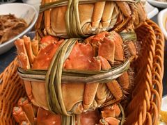 -蟹村草堂·苏式园林人文农家·大闸蟹