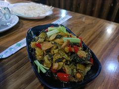 -好口福铜火锅宝鸡特色油泼辣子
