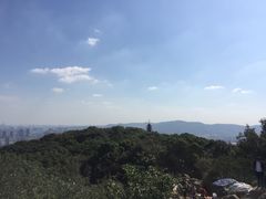 -灵岩山风景区