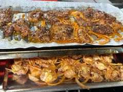 -老东北烤肉(金山店)