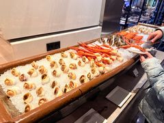 -武汉厨房自助餐厅·武汉卓尔万豪酒店