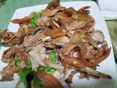 -金台阶鱼馆(于桥水库店)