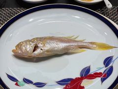 盐蒸红花桃-潮汕味道·煮海餐厅(金麟大厦店)