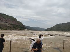 -陕西黄河壶口瀑布旅游区