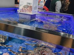 -盒马鲜生(枣园路店)