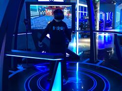 -世代星球·保龄球·镭战真人CS·团建(杨浦店)