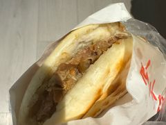 -子午路张记肉夹馍(翠华路店)