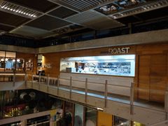 门面-ROAST coffee & eatery