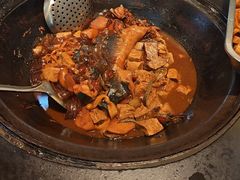 -崔记生活·铁锅炖鱼粘卷子(总店)