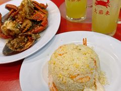-大茄来海鲜餐厅(亚洲城分行)