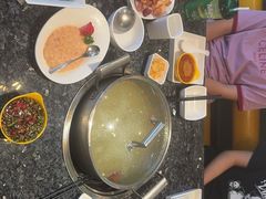 -一席地·本地鸡窝·杭帮鸡火锅(萧山银隆百货店)