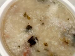 咸猪骨菜干粥-源华酒家(联世广场店)
