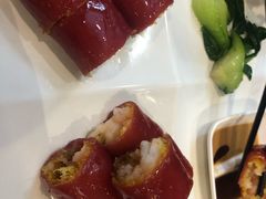 金沙红米肠-赏点粤式点心(广州塔店)