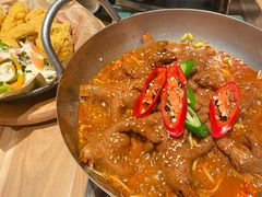 -KimPro 辛普乐概念韩餐