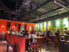 大堂-浩海火烧云傣家菜(京广店)