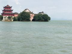 -巢湖姥山岛
