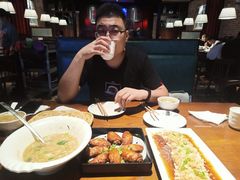 炉火烤鸡翅-北大荒人(即墨店)