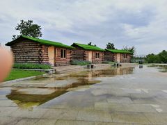 -长春世界雕塑园冰雪艺术天地