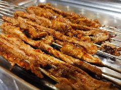 -福苗小骆驼烧烤(大唐不夜城店)