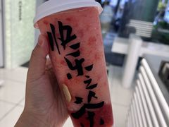 -LELECHA乐乐茶(新街口大洋店)