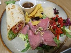 -HELLO 27 意面·沙拉·帕尼尼