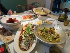 -筱爷叔·上海传统手工菜(玉树路店)