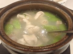 砂锅春竹笋腌笃鲜-太湖饭店·寄畅轩中餐厅
