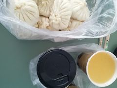 香菇猪肉包-刘记包子铺(气象台路店)