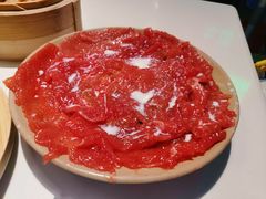 摸奶牛肉-卤校长重庆火锅(国兴店)