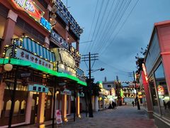 -横店广州街·香港街