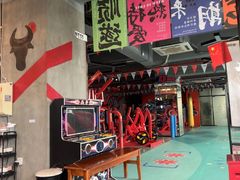 -KingBull私教健身&格斗订制(龙井商业中心店)