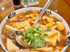 八珍豆腐-燕风楼烤鸭店(建设总店)