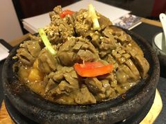 石锅手打牛肉丸-潮堂 · 潮州菜(国贸商城店)