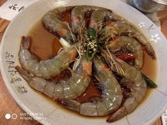 酱虾-弘益酱蟹