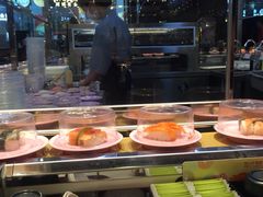 -争鲜回转寿司(通州万达店)