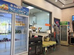 -老钟家烤羊排·敦伊阁清真餐厅胡羊焖饼