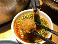-左庭右院鲜牛肉火锅(南通CBD大有境店)