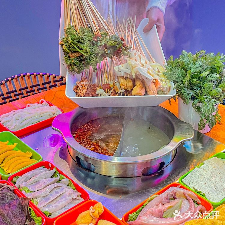 蜀西成都串串