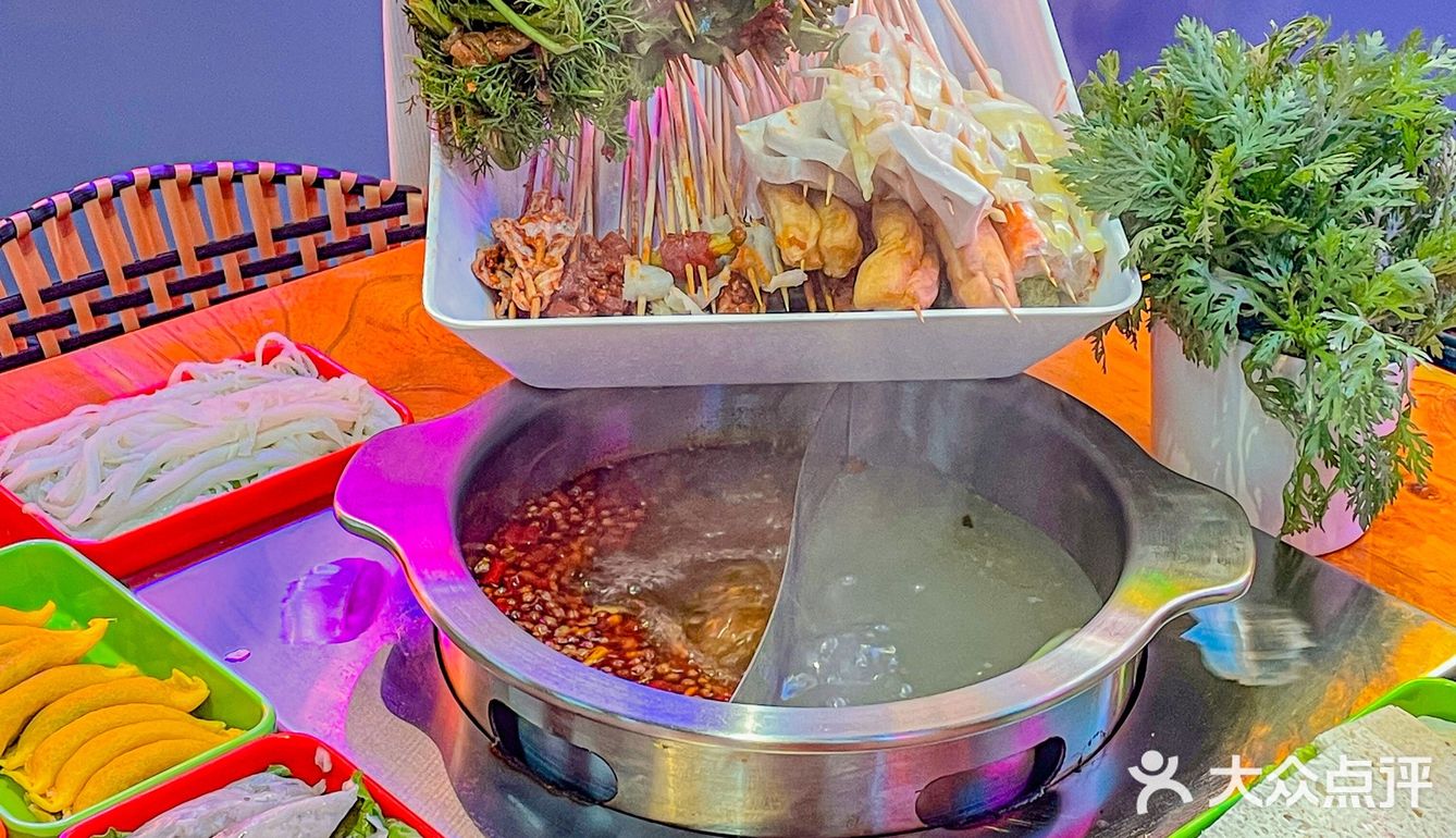 蜀西成都串串