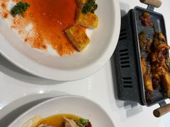 -宁夏国强手抓羊肉·清真菜(未央路凤三店)