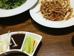 -北京老铺烤鸭(西稍门店)