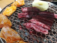 -秋香家韩式炭火烤肉(磐石路店)