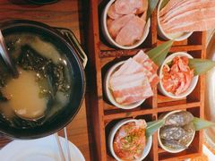 -烧肉一番·新韩式炭火烤肉(大岭山店)