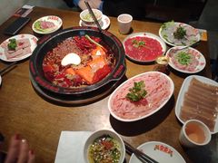 -牛市坎火锅(建设路店)