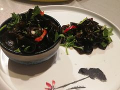 野菜黑木耳-天福苑(崇宁路店)