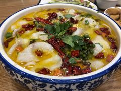 藤椒黑鱼片-老苏州大客堂·苏帮菜·松鼠桂鱼·苏州传统小吃(观前街人民商场店)